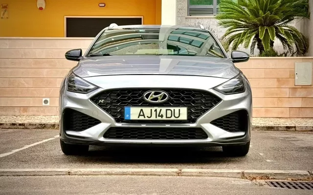 Hyundai i30 CW