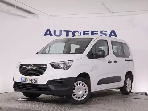 Opel Combo LIFE 1.5 TD BUSINESS EDITION L1N1 PASAJEROS 100CV 5P # IVA DEDUCIBLE,