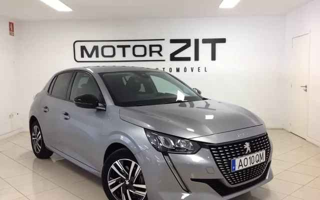 Peugeot 208 1.2 PureTech Allure