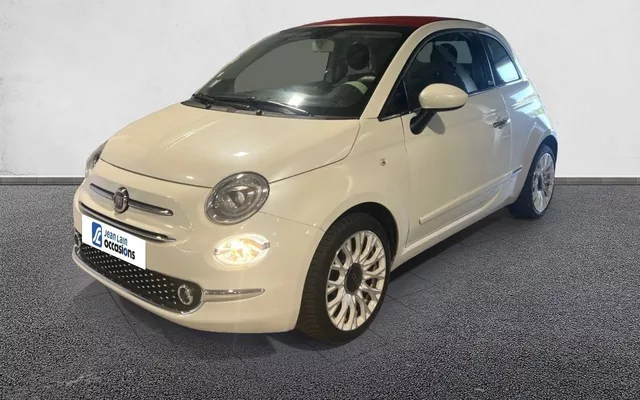 FIAT 500 C 0.9 85 ch TwinAir S/S Star