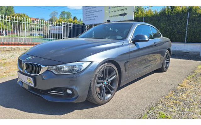 BMW 440 I XDRIVE 3.0E, 2016 ROK