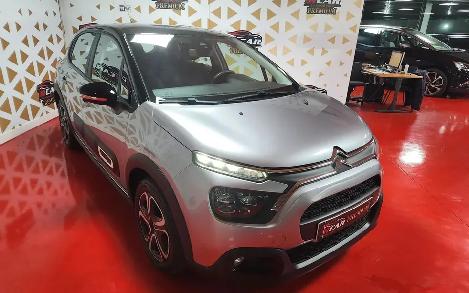 Citroën C3 1.5 BlueHDi Feel