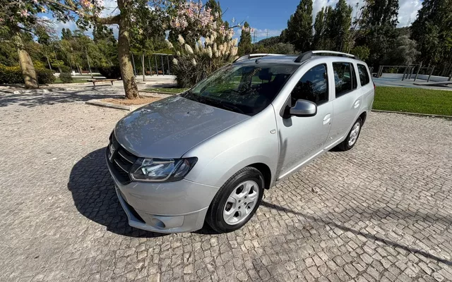 Dacia Logan MCV TCe 90 Laureate