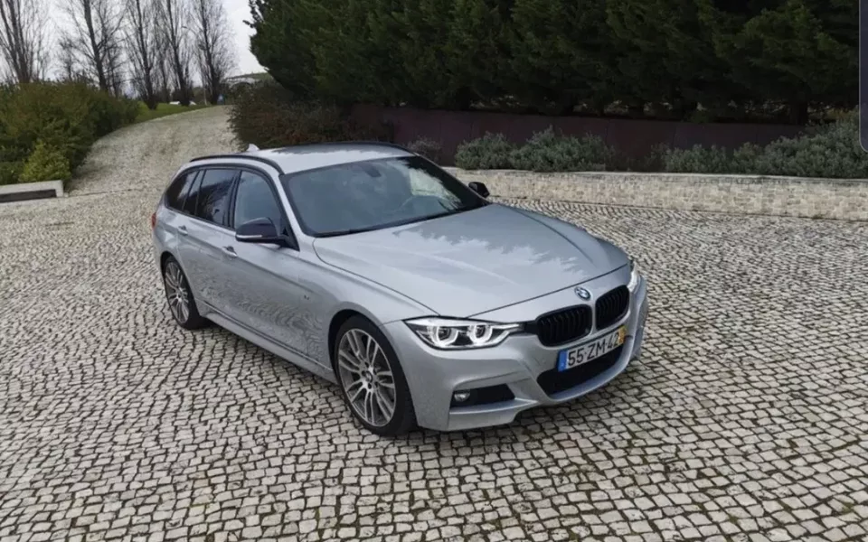 BMW 320 d Aut. M Sport