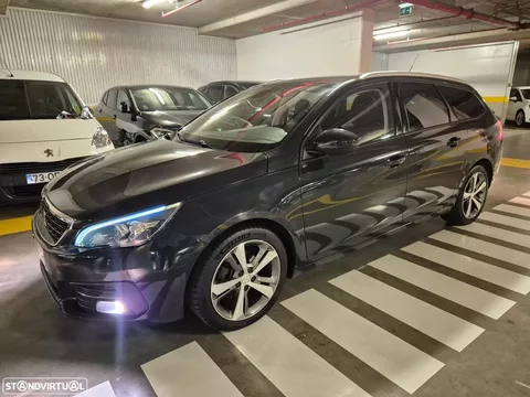 Peugeot 308 SW 1.6 BlueHDi Style