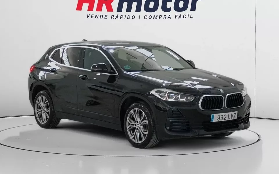 BMW X2 X2 sDrive 18iA