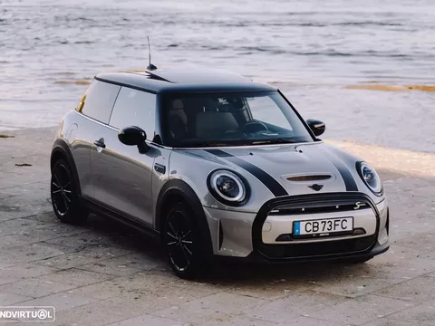 MINI Coupé Cooper SE