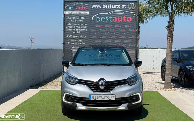 Renault Captur 0.9 TCE Exclusive