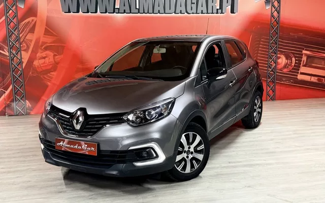 Renault Captur 0.9 TCE Zen