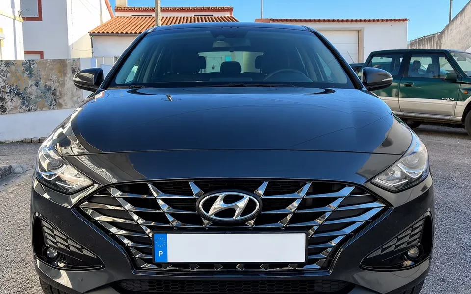 Hyundai i30 1.0 T-GDi Style Plus