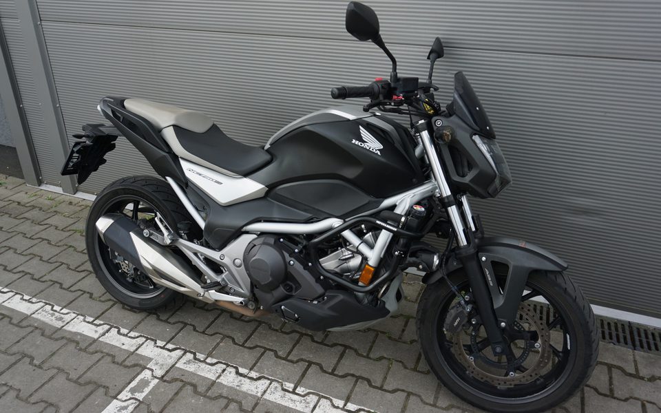 Honda NC 750 SA DCT Automat