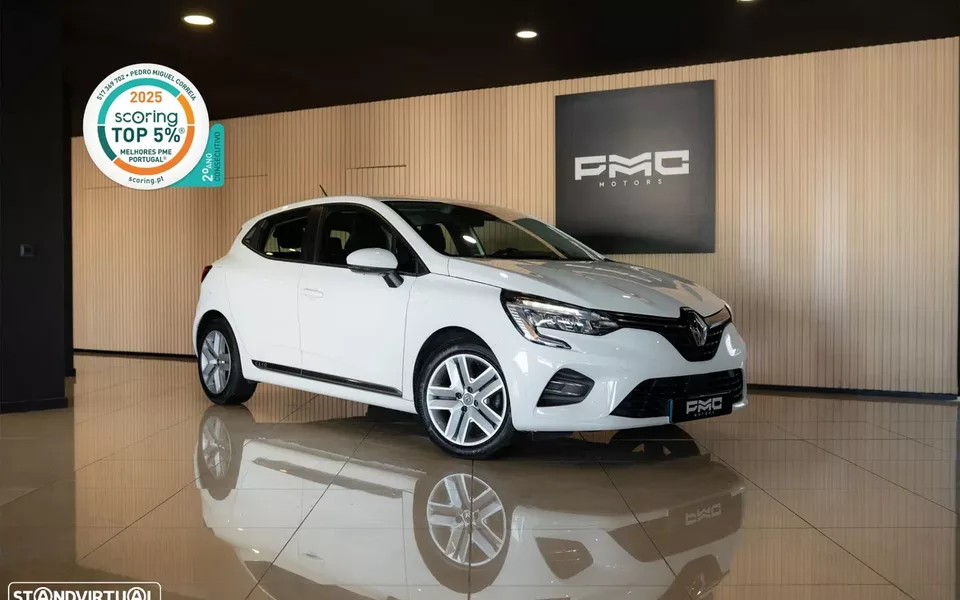 Renault Clio 1.0 TCe Exclusive