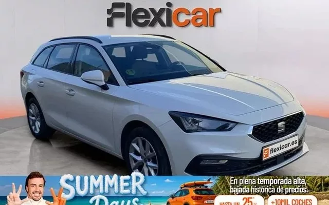 SEAT León SP 2.0 TDI 85kW Style Go