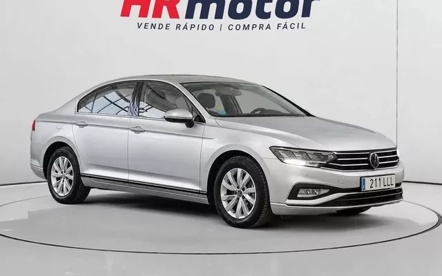 VOLKSWAGEN Passat Passat 2.0TDI EVO Business DSG7 90kW