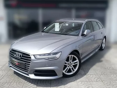 Audi A6 Avant 2.0 TDi Sport S tronic