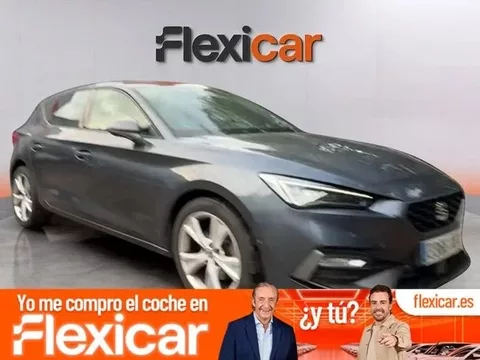SEAT León 1.5 TSI 85kW S&S FR 25 Aniversario