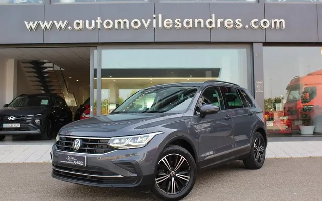 VOLKSWAGEN Tiguan Tiguan 1.5 TSI Life DSG 110kW