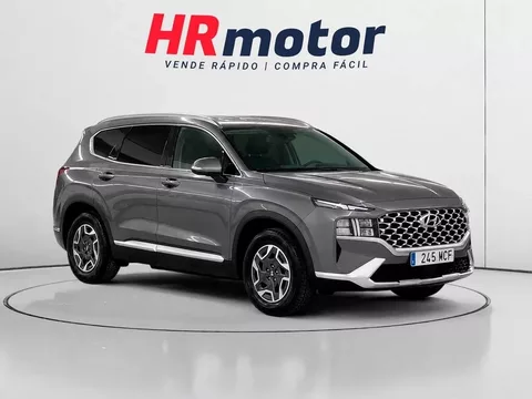 HYUNDAI Santa Fe Santa Fe 1.6TGDI HEV Maxx 7pl 2WD 6AT