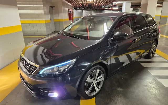 Peugeot 308 SW 1.6 BlueHDi Style