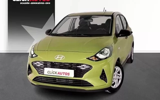 HYUNDAI i10 i10 1.0 Essence