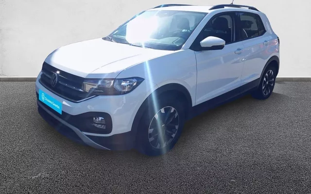 VOLKSWAGEN T-CROSS 1.0 TSI 95 Start/Stop BVM5 Life Tech