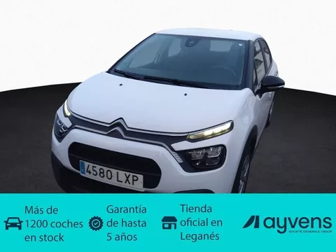 CITROEN C3 C3 1.5BlueHDi S&S Live Pack 100