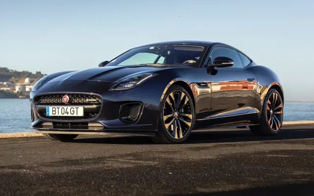 Jaguar F-Type P300 Aut. R-Dynamic