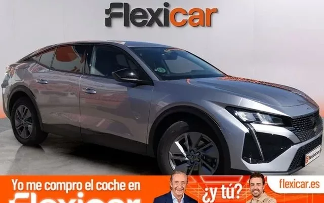 PEUGEOT 408 408 PureTech 130 Allure EAT8