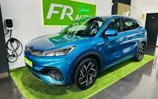 BYD Atto 3 60.48 kWh Design