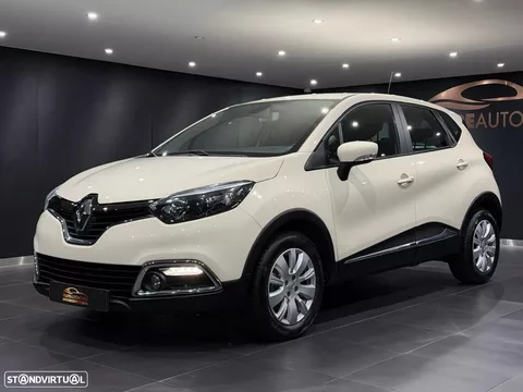 Renault Captur 1.5 dCi Zen