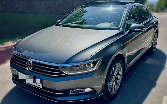 VOLKSWAGEN Passat Passat 2.0TDI BMT Sport 4M DSG 140kW