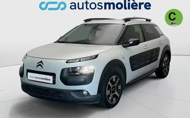 BlueHDi 100 Feel 73 kW (100 CV)