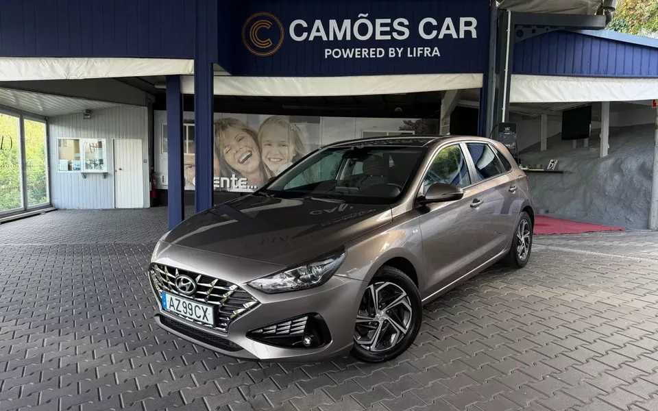Hyundai i30 1.0 T-GDI 48V-Hybrid Trend