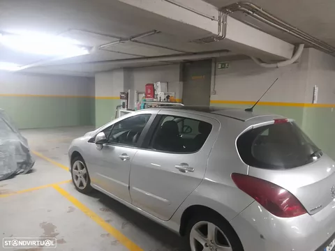 Peugeot 308 1.6 HDi Executive