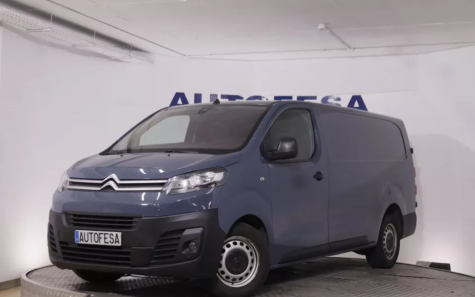 Citroen Jumpy TALLA XL 1.5 BLUEHDI 102CV 4P # NAVI,PARKTRONIC,CAMARA TRASERA