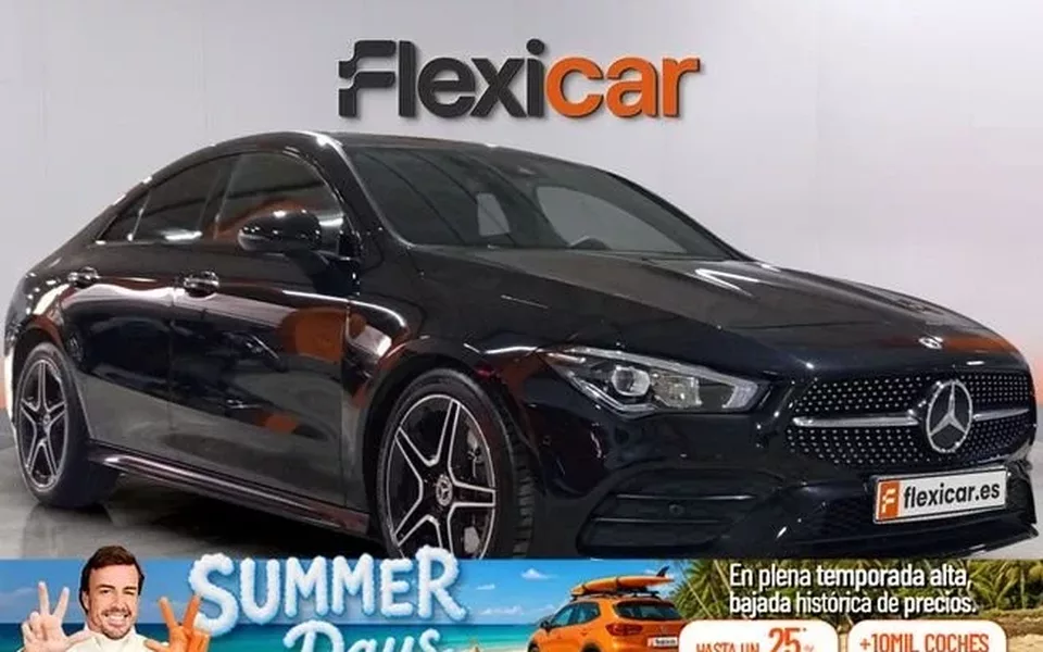 MERCEDES-BENZ Clase CLA CLA 200d