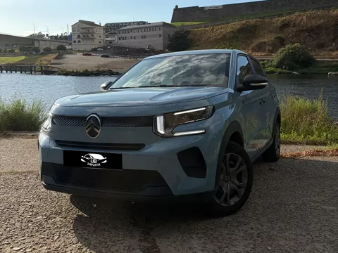 Citroën e-C3 44 kWh Autonomia Conforto You