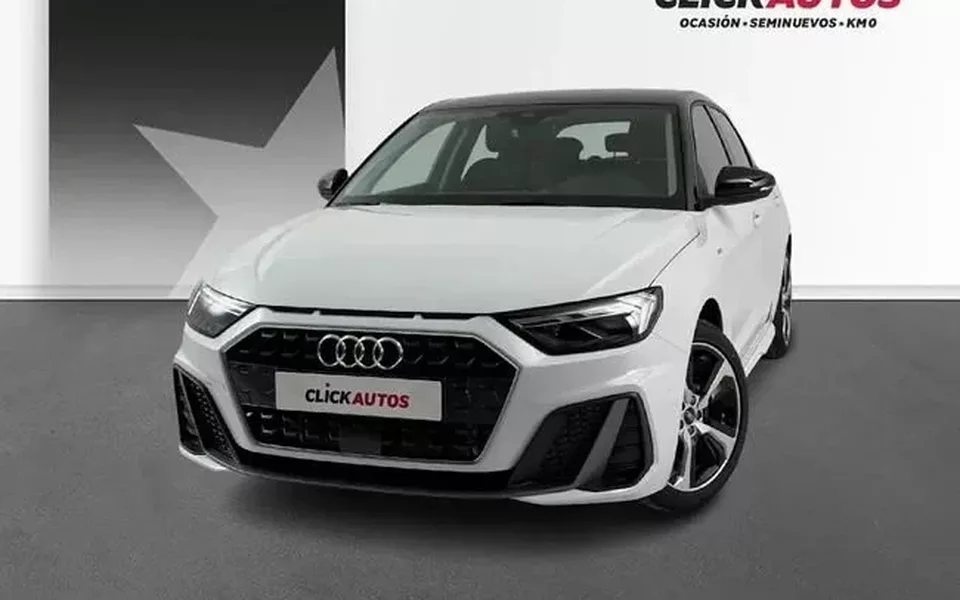 AUDI A1 1.0 TFSI 116CV Adrenalin bitono