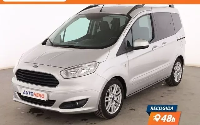 FORD Tourneo Connect Tourneo Connect 1.0 Ecoboost Titanium
