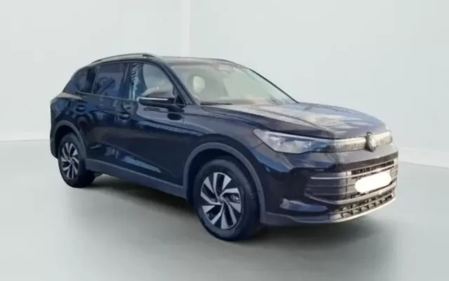 Volkswagen Tiguan 1.5 etsi 150 life dsg7 Zéro km immatriculé
