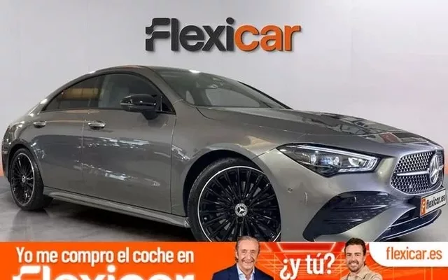 MERCEDES-BENZ Clase CLA CLA 200d 4Matic