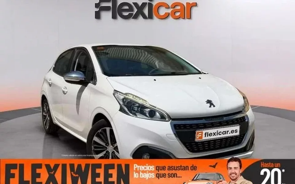 PEUGEOT 208 208 1.2 PureTech S&S Allure 110 - 9990€ en Oviedo