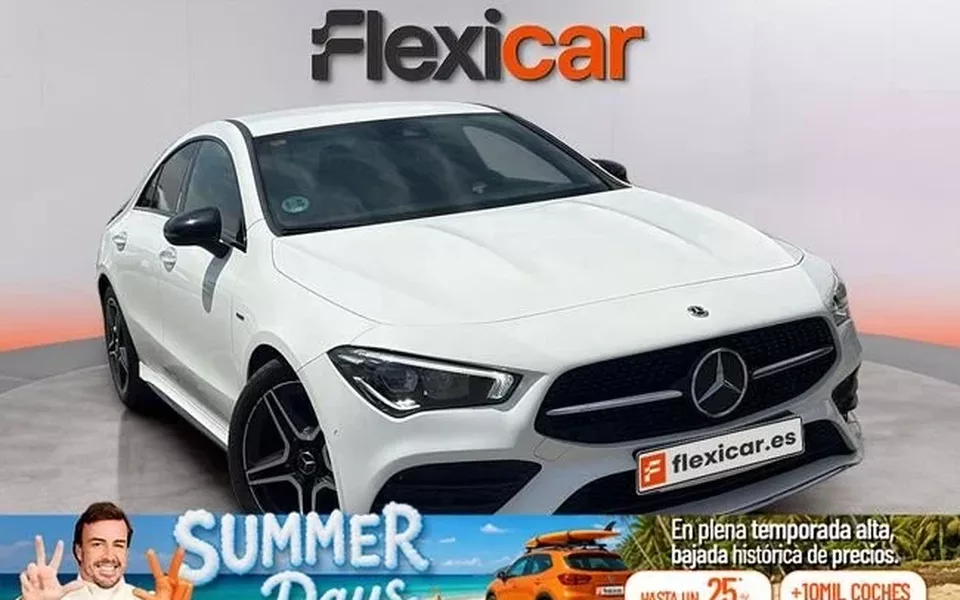 MERCEDES-BENZ Clase CLA CLA 200d 4Matic - 27990€ en Oviedo