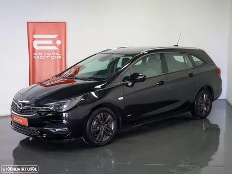 Opel Astra Sports Tourer 1.5 D Design & Tech S/S