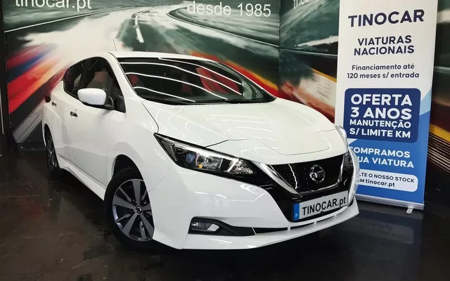 Nissan Leaf Acenta