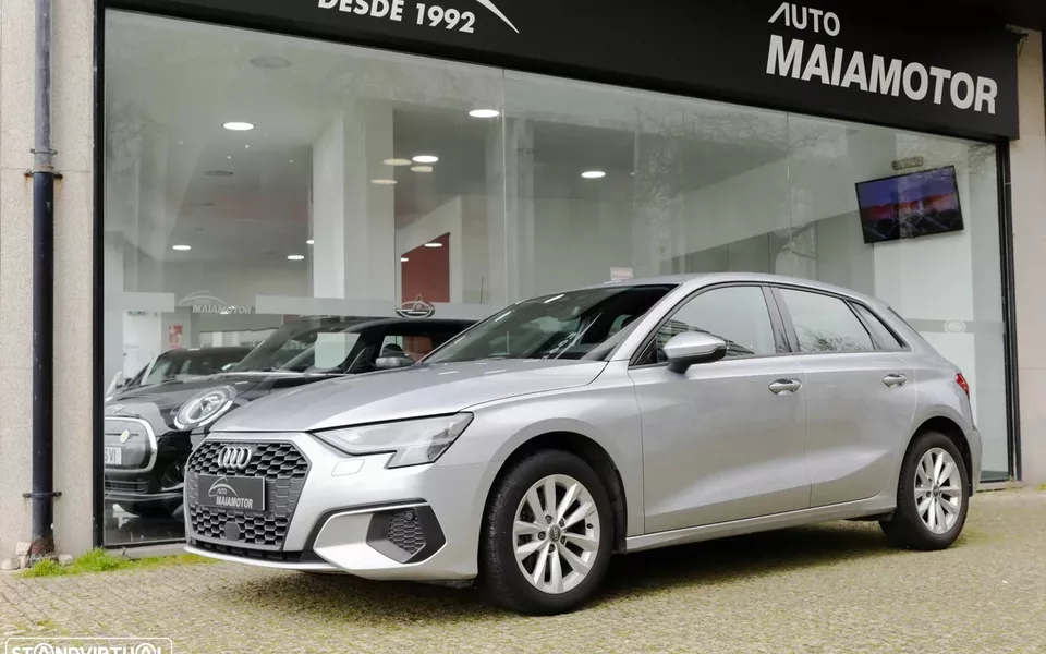Audi A3 Sportback 30 TDI
