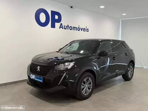 Peugeot 2008 1.5 BlueHDi Active Pack EAT8