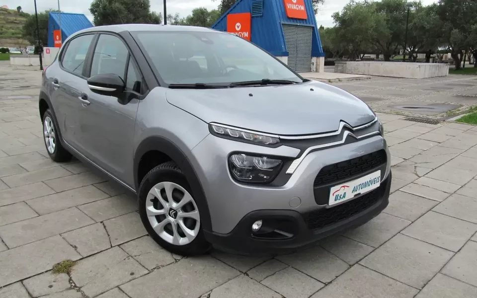 Citroën C3 Pure Tech S&S Feel Pack