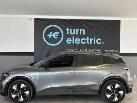 Renault Mégane E-Tech EV60 220hp optimum charge Equilibre