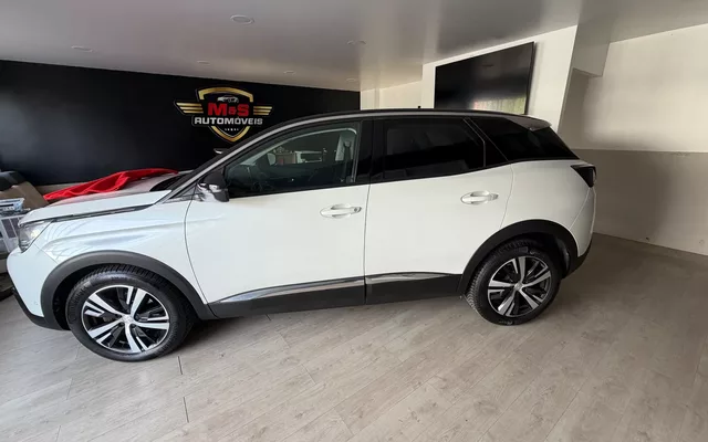 Peugeot 3008 PureTech 130 Stop & Start GPF Allure
